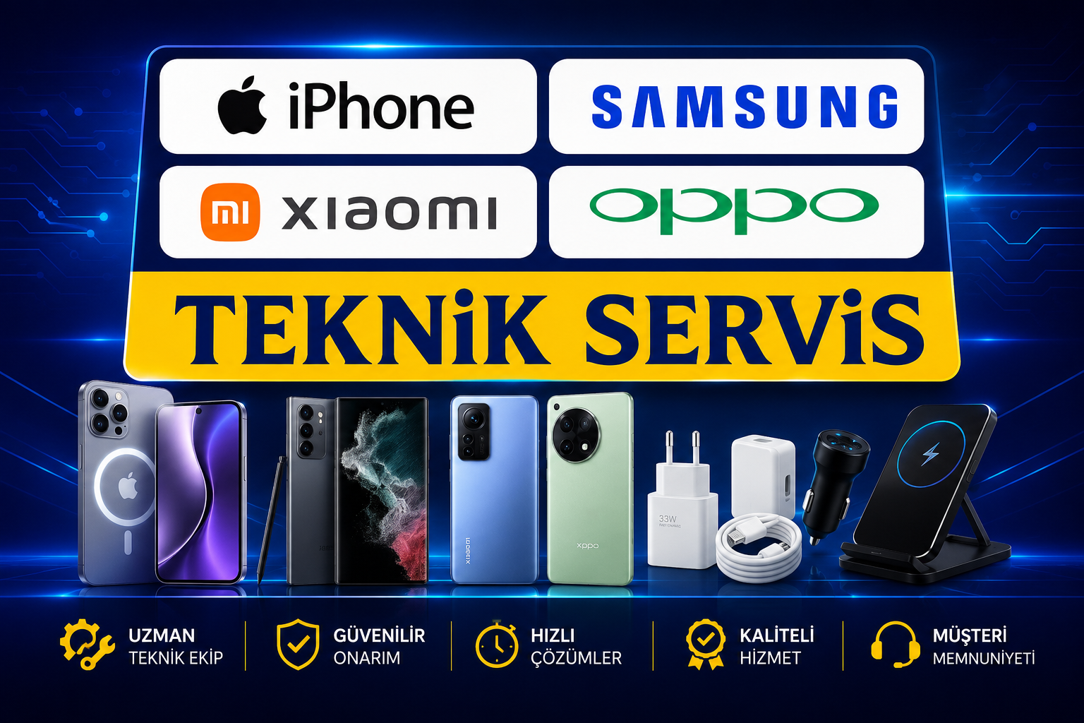Barlas Teknik Servis